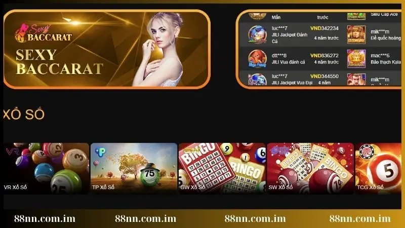 Một số nhà phát hành uy tín tại 88NN