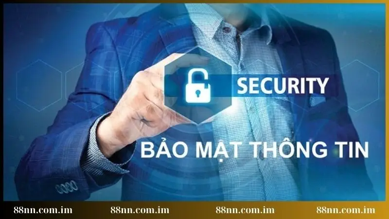 Nhà cái cam kết bảo mật thông tin người chơi