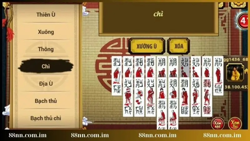 Phương pháp giúp nhớ bài Chắn