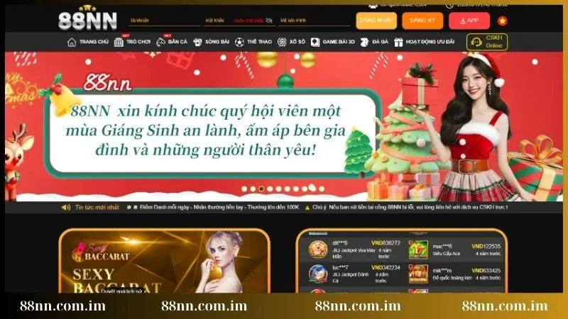 Tải app 88NN