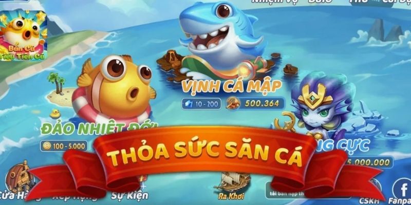 Phần thưởng hấp dẫn