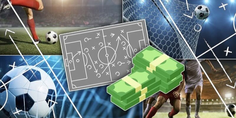 kèo cầu thủ ghi bàn Các loại kèo cầu thủ ghi bàn phổ biến
