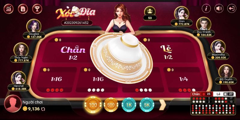 Bật Mí Mẹo Hay Chinh Phục Xóc Đĩa 88nn Cho Người Mới